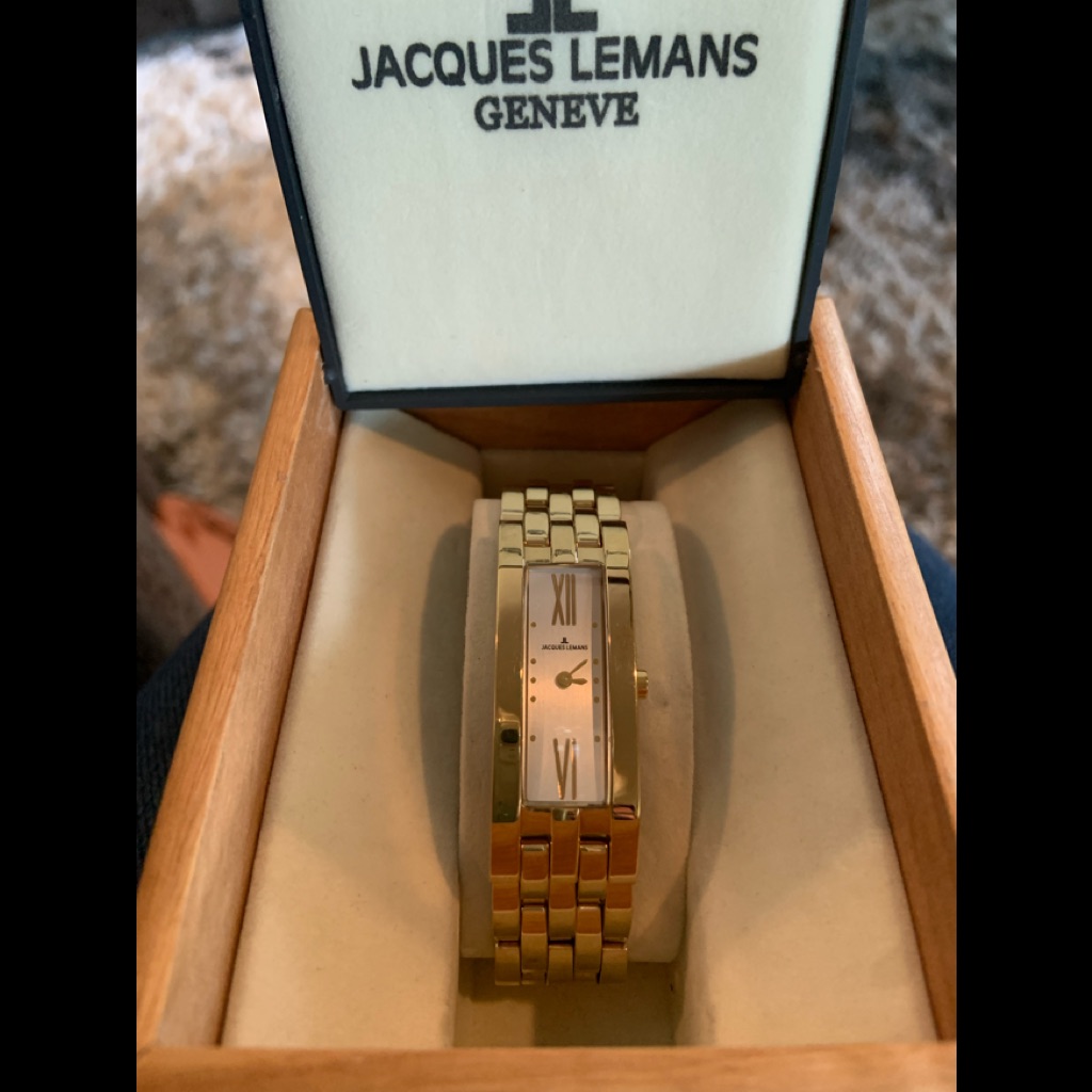 Jacques Lemans Geneve Ladies Watch
